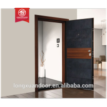 Italy door style armored wood steel door design security door for homes                        
                                                Quality Choice